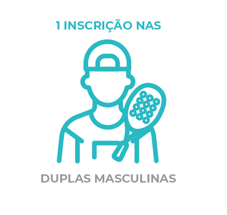 Masculino (1 inscrição)